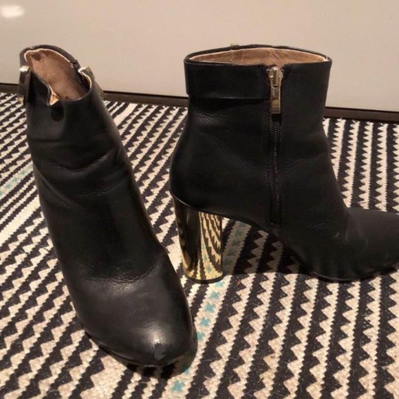 Booties - Picture 2 of 3